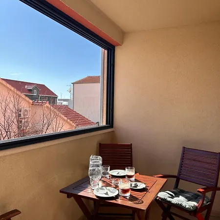 Agata Apartment *